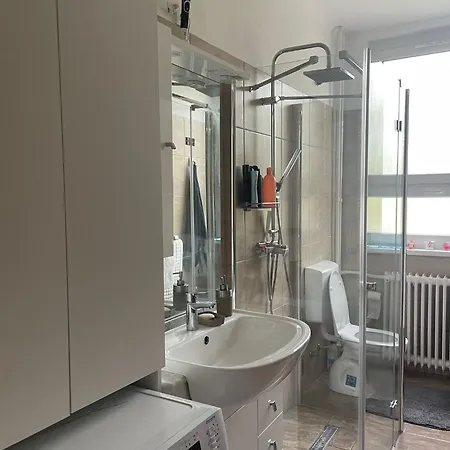 Napfeny Apartman Budapest Exterior photo